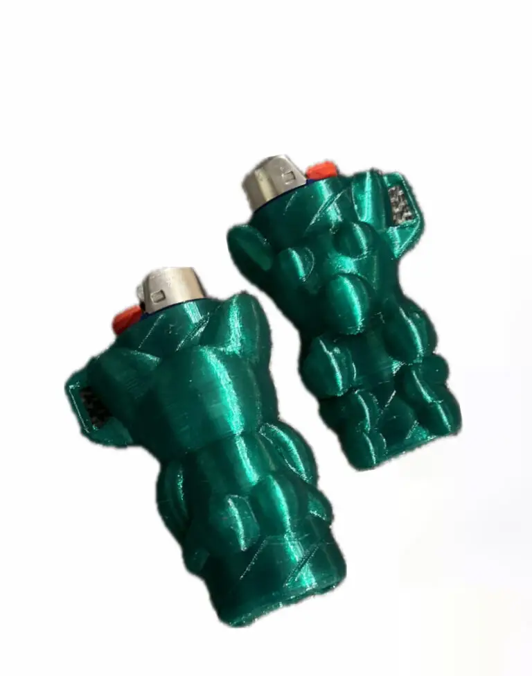 Phetta Booty Lighter Case V2