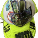 “Believe in Microplastics” Phetta Trucker Hat