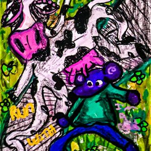 Mystery Physical Drawing